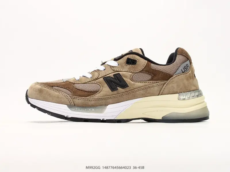 New Balance Sports Shoes Retro Versatile Classic M992GG #14877645664023